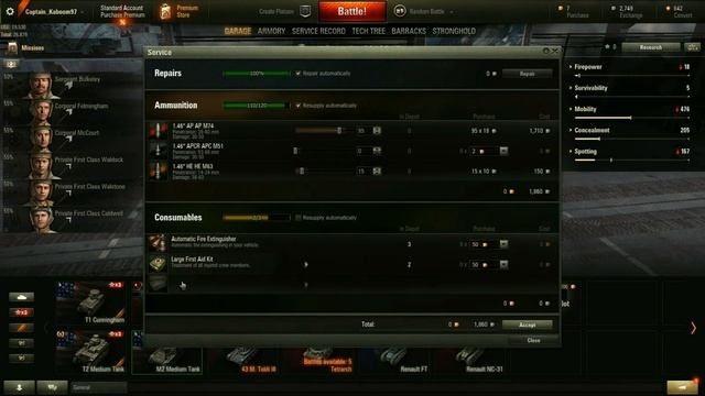 M2 Medium Mayhem | World Of Tanks
