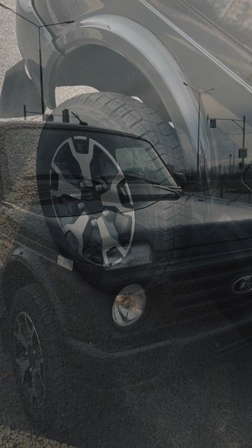 Легенда русского автопрома! #нива #ниваурбан #niva #nivaurban #lada #ladaniva #lada4x4