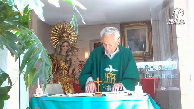 Santa Misa 29 mayo 2024