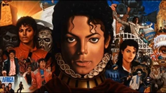 Michael Jackson - Monster - Michael