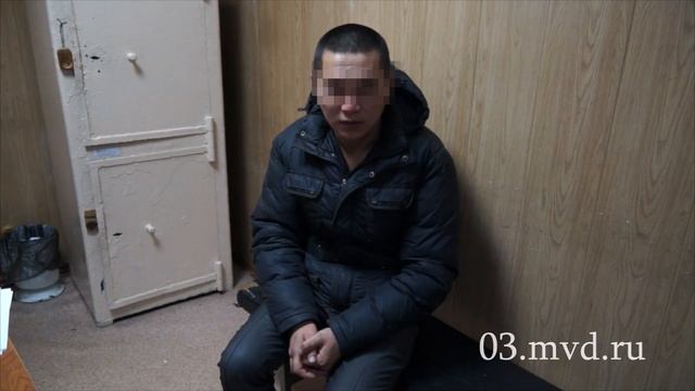 Задержана банда нападавшая на таксистов Бурятии