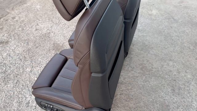 Комфорт BMW F15 MOKKA