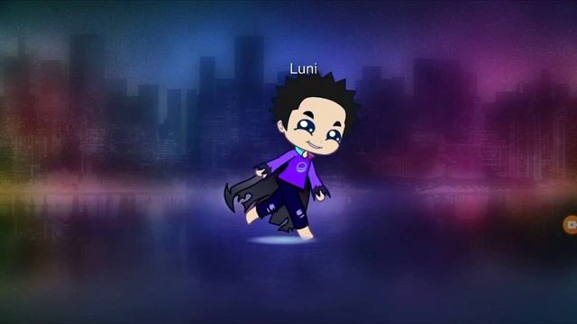 дурак и молния пародия, gacha Нокс анимация #гачаклуб #корольишут