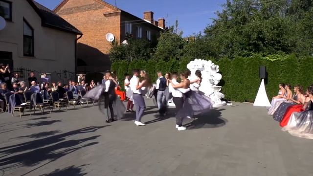 Випускний 2020, Городоцький НВК №2