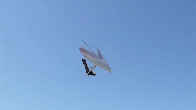 Gliding on Gossamer Wings.