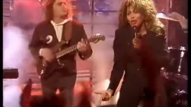 Steamy Windows - Tina Turner