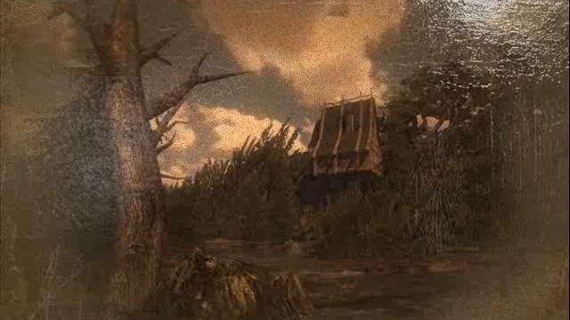 Benet Anevar - Тисовая роща