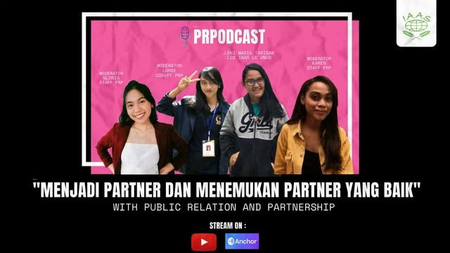 Cara Mencari Partner Pada Sebuah acara