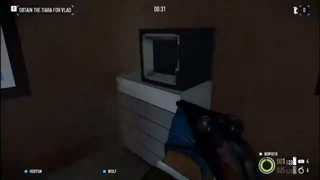 PAYDAY2 Fast for tiara