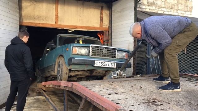 Толик «беда» эвакуатор Федя СТО Лёха