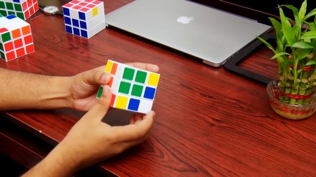 How To Solve 3x3 Rubiks Cube in 20 seconds