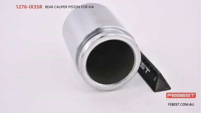 1276-IX35R REAR CALIPER PISTON FOR KIA