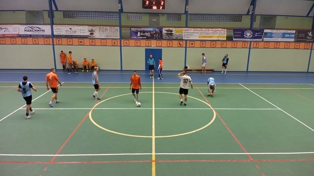 Каскад 3-6 Молния | осень | тур 2 | 2018