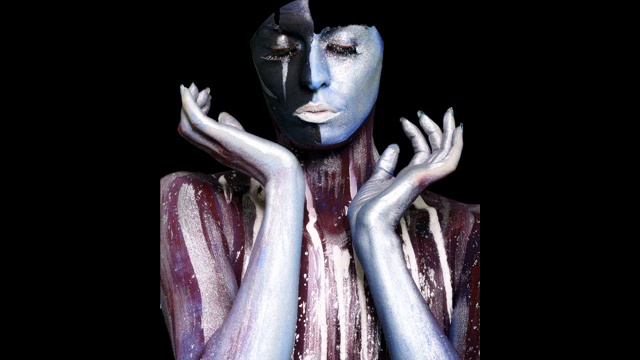 STEFANIA VISCONTI ARTISTA TRANSGENDER