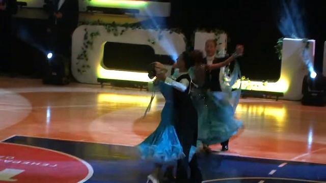 Самойлов Константин - Рейвах Екатерина -Quick Step |Don Cup 2017 - R2|