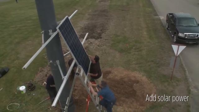 EnerPoles