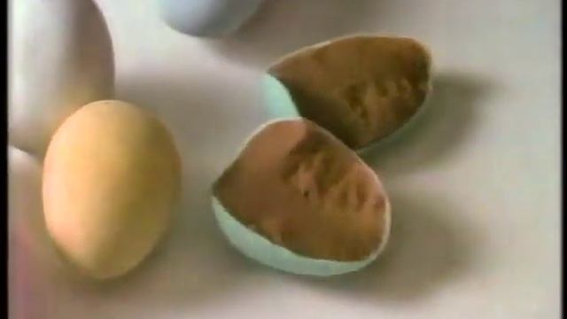 Cadbury Mini Eggs TV Commercial - 1987