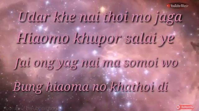 SORGO GROING NANG(Reprise) | Ft- Kosonjoy Apeto | Bru gospel Song with lyrics video