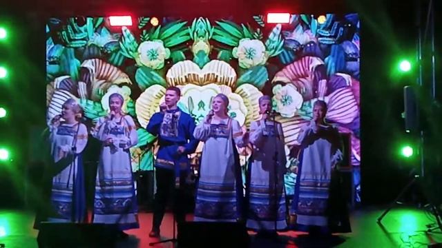 "Россия-матушка" Славянский базар 15.07.2022