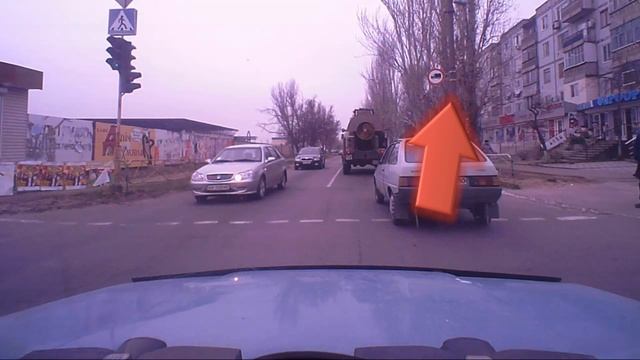 ЭНЕРГОДАР !!! "Права за сало" или "У мене є друзі в ДАІ " !!!