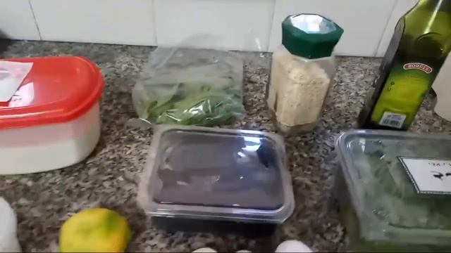 פרומו-לביבות עדשים שחורות פטה בזיליקום ותרד
