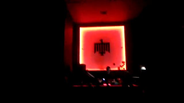 Dubfire (Introducing) @Hardpop 6th Anniversary Cd. Juarez (25/10/2012 11:38 PM)