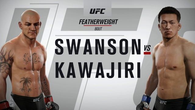 MMA Diary #31 (Rodriguez vs. Caceres) EA UFC 2