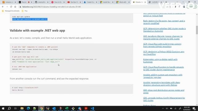 30 Days Of DevOps | Zero To Hero | Azure Functions | Day-17
