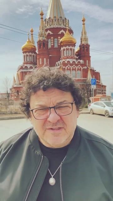 Спасибо, Ижевск!!! #игорьсаруханов #лучшееза40лет