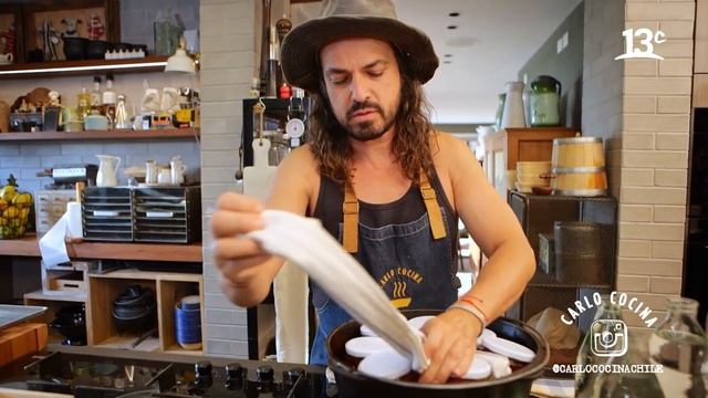 Tomates en conserva | Carlo Cocina