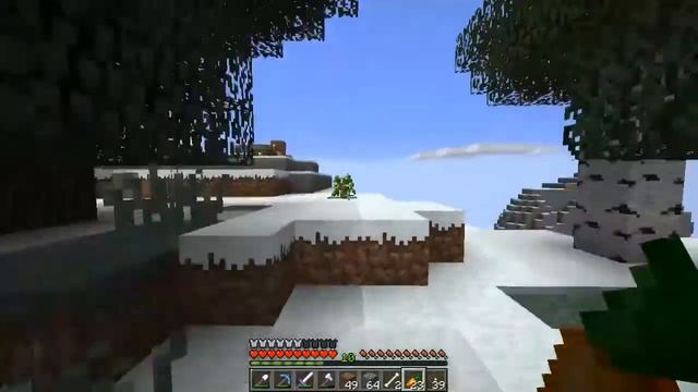 jahg Plays Minecraft - 379 - Grab, Grab, Grab