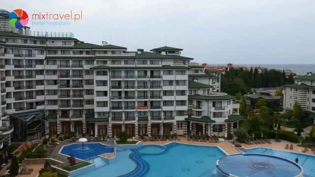 Emerald Beach Resort & Spa Hotel - Ravda - Bułgaria