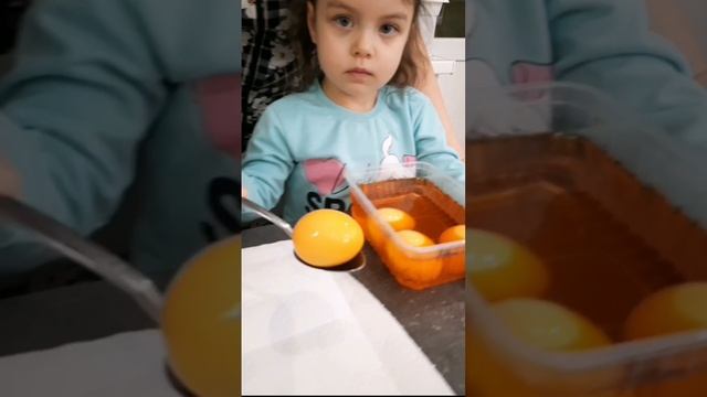 Семейные традиции на Пасху