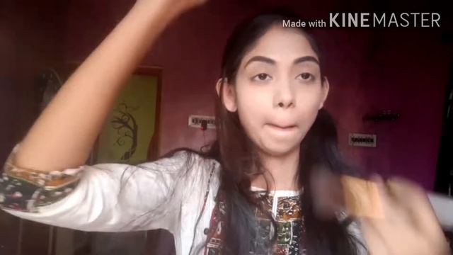 Smita's makeup tutorial