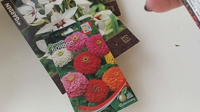 Начались покупки для сада и огорода!☺
Что купила из новенького, показываю в видео.