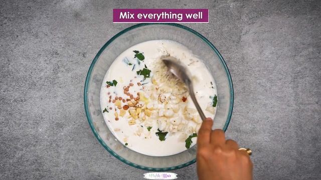 Panchamrut Recipe (Traditional Ayurvedic Concoction)