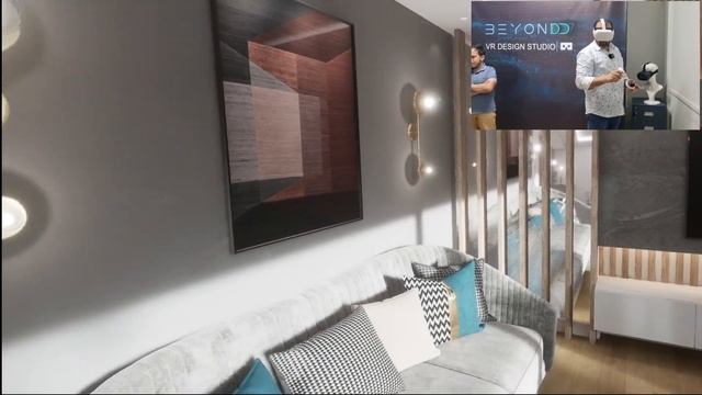 الواقع الإفتراضي في التصميم الداخلي | ح 32 | برنامج كلام فى التصميم - مصمم دكتور/مجدي خليفة
