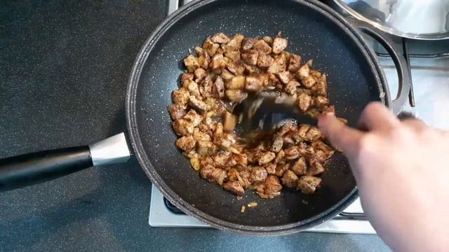 Pork & Chickpea Stew