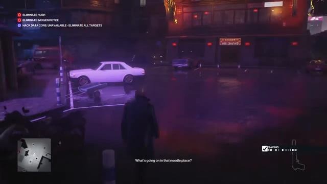 HITMAN 3 - PS4
