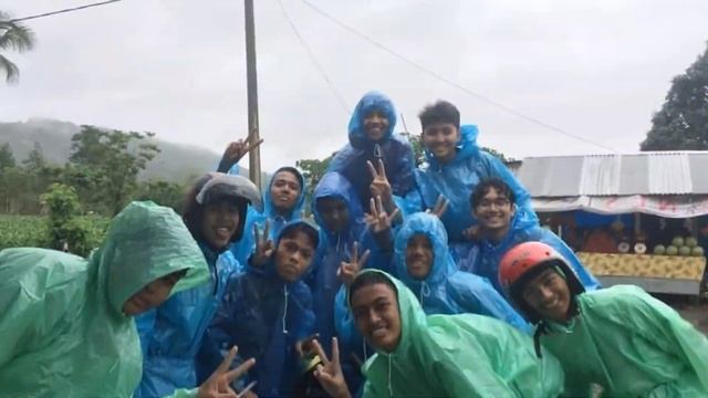 Trip to malino