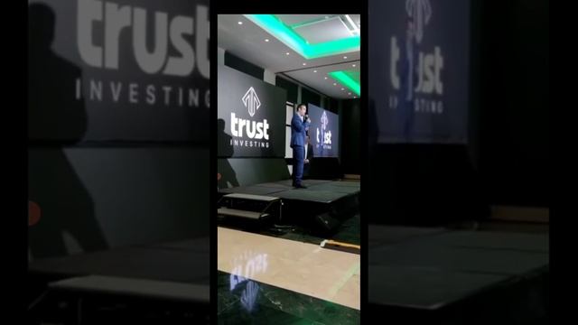 Trust Investing (inversión de confianza) Porque confíe tan ciegamente???