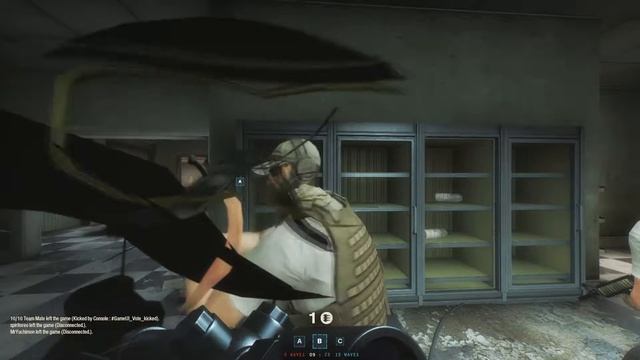 Insurgency E02 - Zeb Eats His Microphone(?)