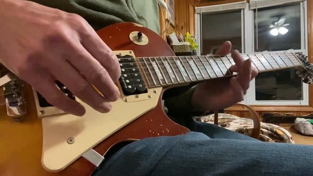 Tangerine - Steel Guitar Parts - Led Zeppelin - Guitar Cover