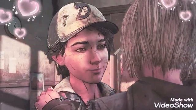 • GMV| TWD_ Clementine × Violet 💜