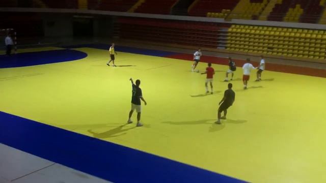 Fudbal- Boris Trajkovski sala