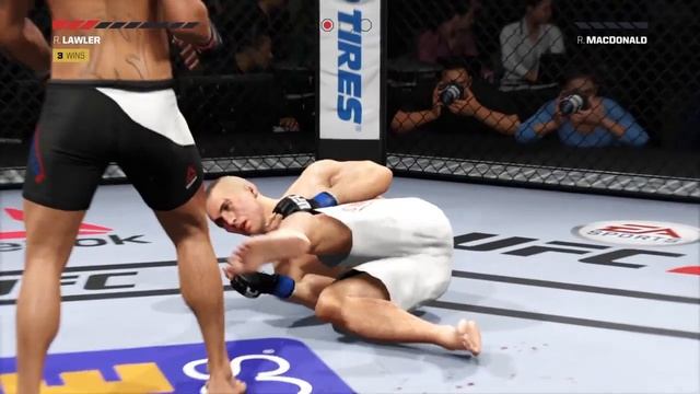 EA SPORTS™ UFC® 2 26
