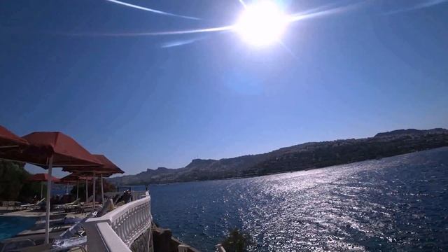 Влог/Green Beach Resort 5*/Bodrum
