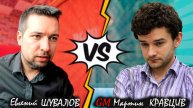 Против гроссмейстера? Не дрогнул. Победа с характером 💪♟️