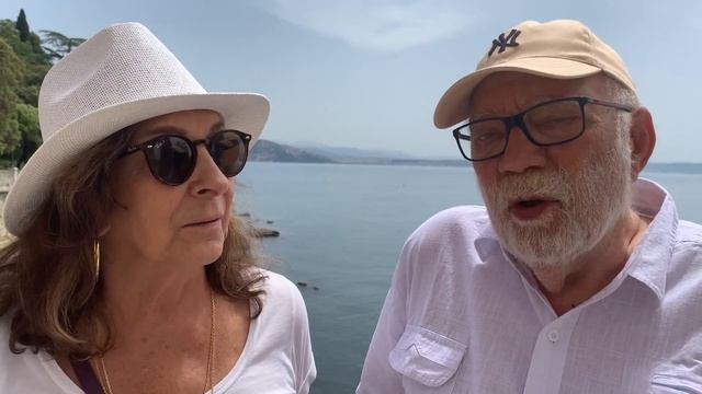 O BELÍSSIMO CASTELO DE MIRAMARE, EM TRIESTE