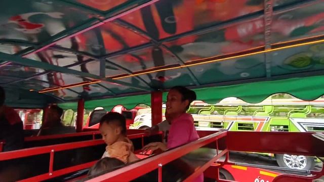 REVIEW Odong Odong Panther Harga 70 jutaan Pesanan Malang